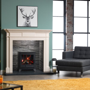 Bassington E-stove