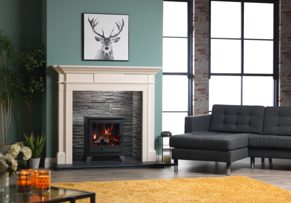 Bassington E-stove