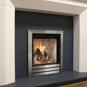 Alternative view of Passion Gas Fire